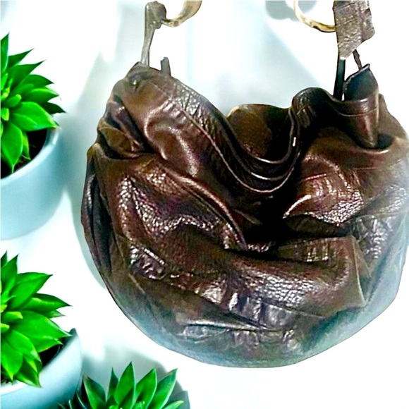 David Galan Collector’s Signed Leather Bag - Picture 5 of 14